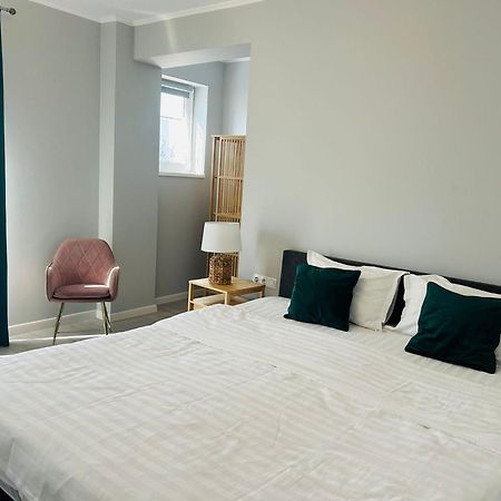 Sibiu Ezonia Central Apartment Eksteriør billede