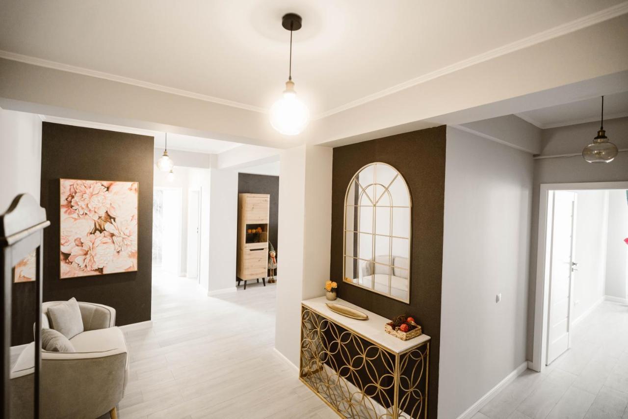 Sibiu Ezonia Central Apartment Eksteriør billede