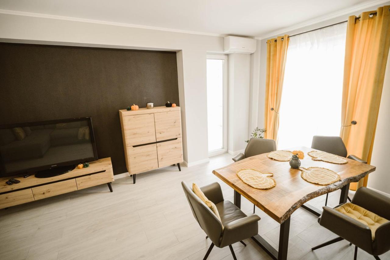 Sibiu Ezonia Central Apartment Eksteriør billede