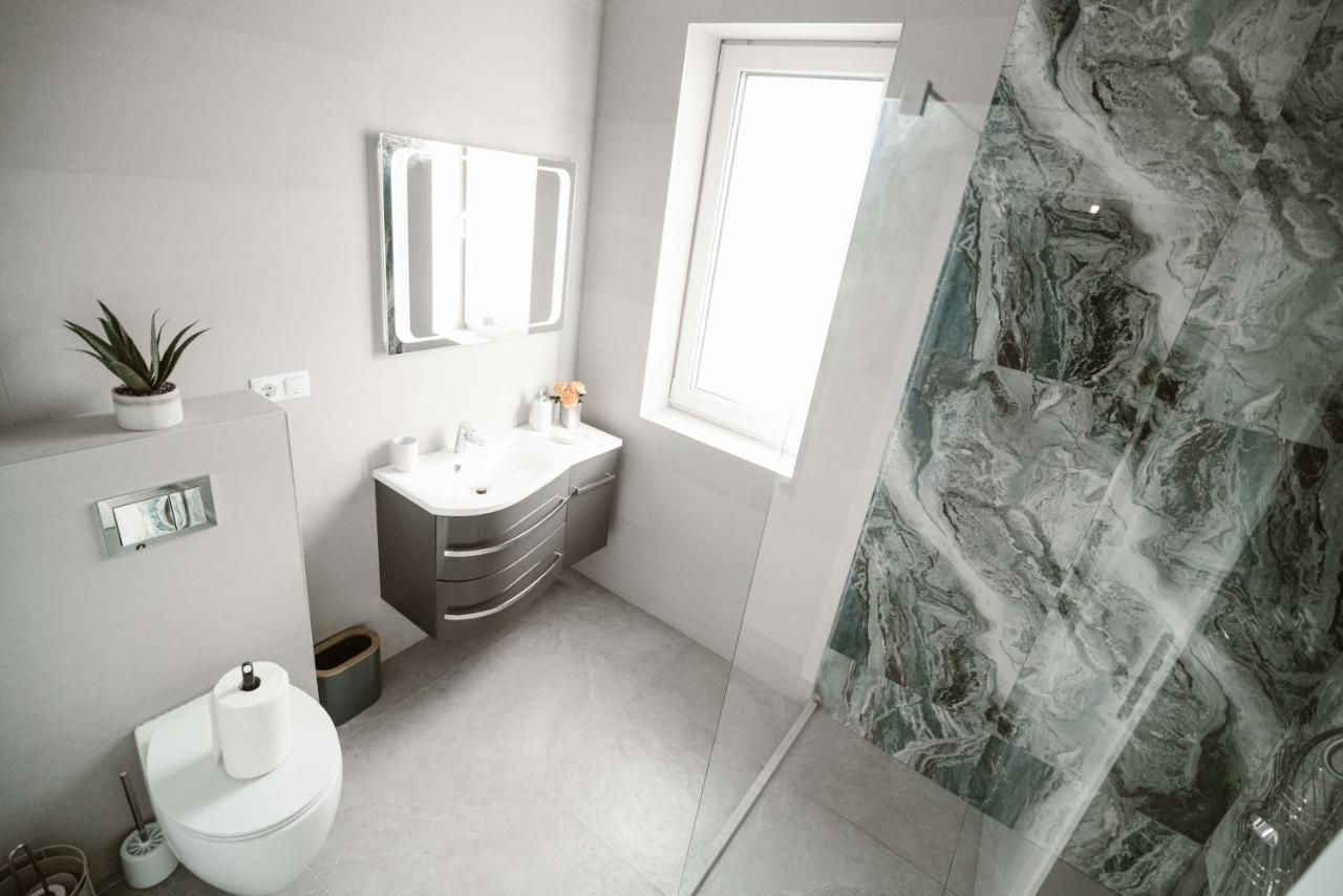 Sibiu Ezonia Central Apartment Eksteriør billede