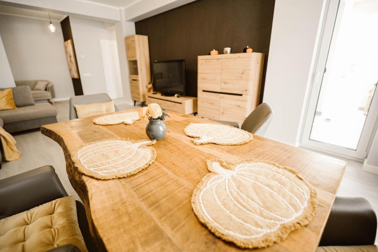 Sibiu Ezonia Central Apartment Eksteriør billede